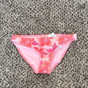 NWT Hollister swim bottoms. Size XXS